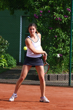 Vivian Hansen 190 - Punktspiel TC RW Wahlstedt 2 / TG Alsterquelle HU